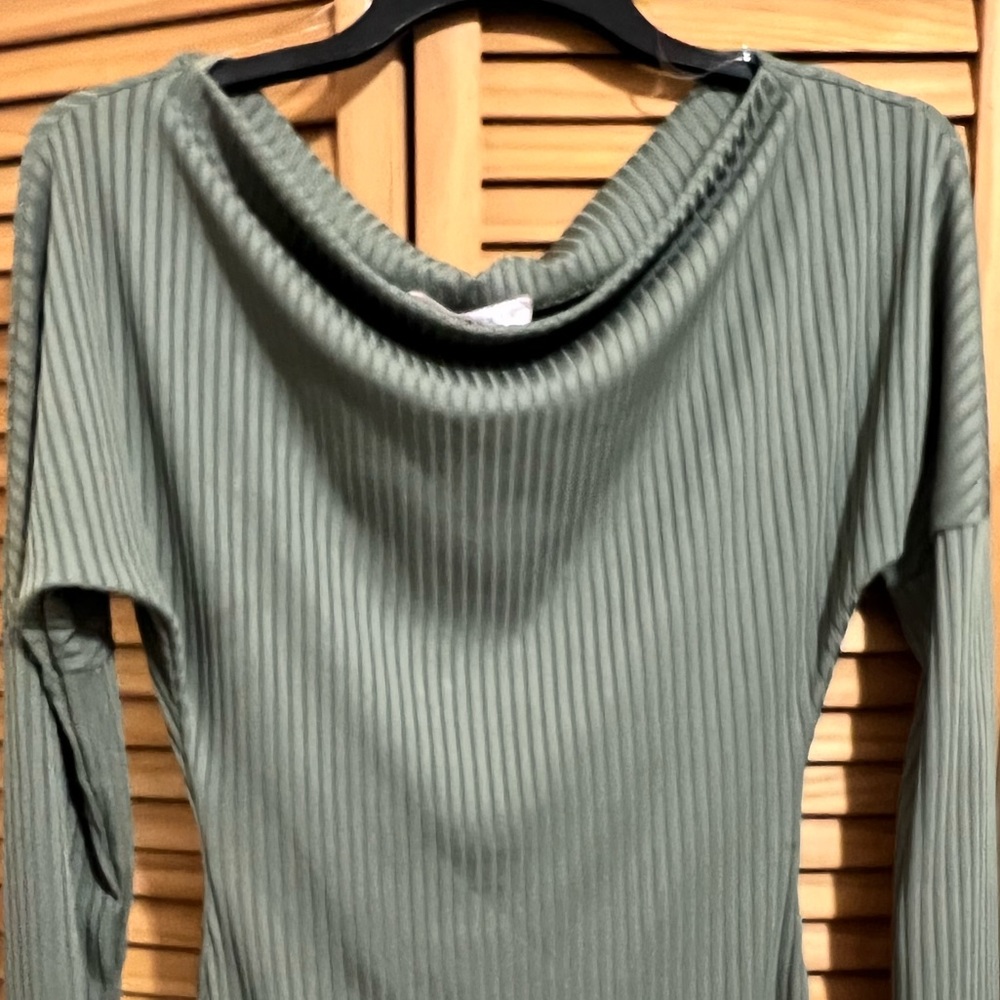 Green Blue Blush Los Angeles Mini Dress